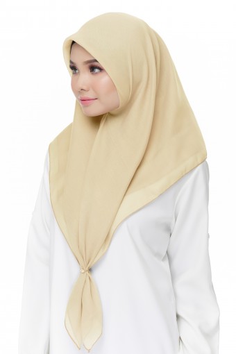 BAWAL COTTON DELICIOUS- PASTEL YELLOW