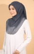 BAWAL CURVE DIAMOND- STEEL GREY