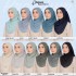 PREMIUM BAWAL CURVE - DENIM