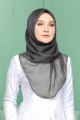 BAWAL COTTON CURVE- DARK GREY