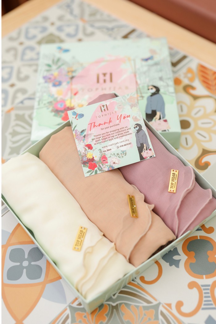 BAWAL COTTON CURVE- PASTEL YELLOW