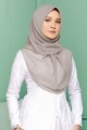 BAWAL COTTON CURVE- TAUPE