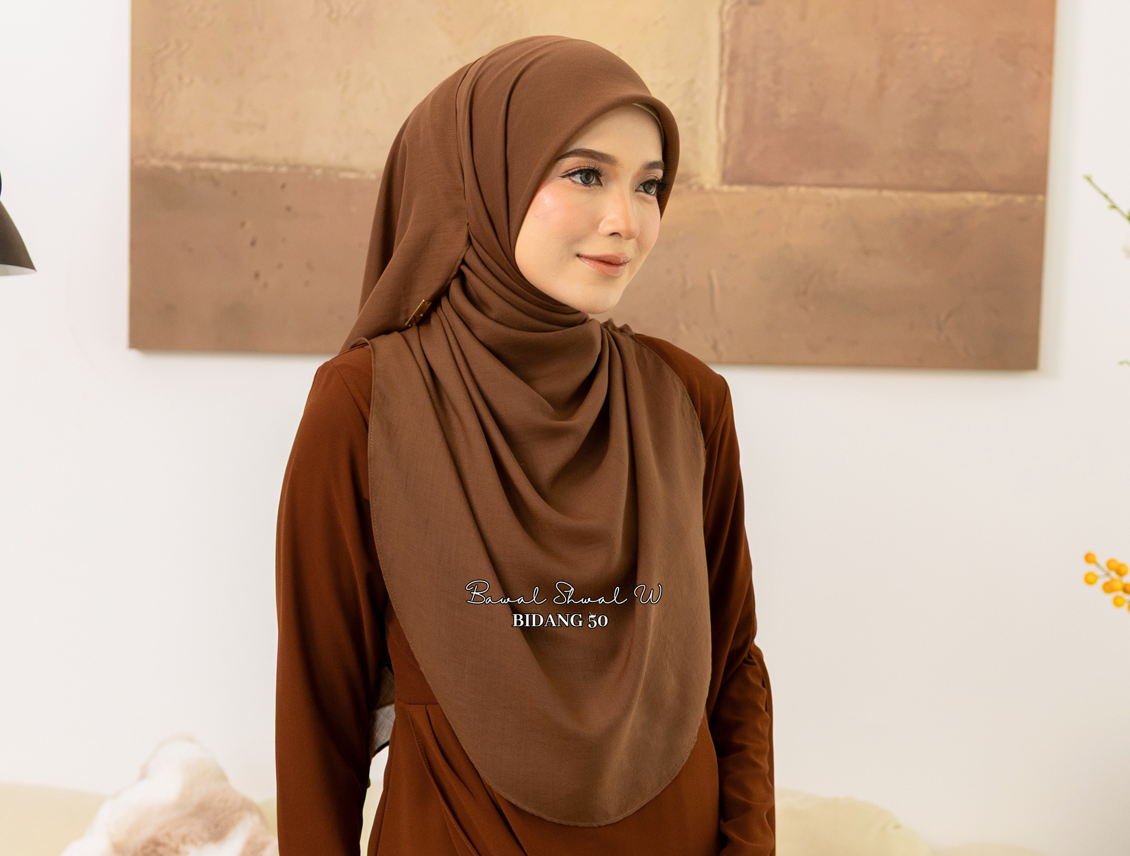 BAWAL SHAWL W BIDANG 50