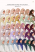 TARO - BAWAL SHAWL 'W' BIDANG 45
