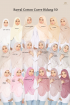 BAWAL CURVE BIDANG 50- TAN