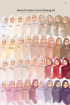 BAWAL CURVE BIDANG 50- FLAMINGO