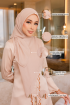 BAWAL COTTON SQUARE BIDANG 48 - STEEL