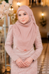 BAWAL CURVE BIDANG 48- LATTE