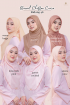 BAWAL CHIFFON CURVE BIDANG 48- UMBER