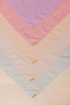BAWAL COTTON SQUARE BIDANG 48 - LILAC