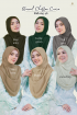 BAWAL CHIFFON CURVE BIDANG 48- ASH GREY
