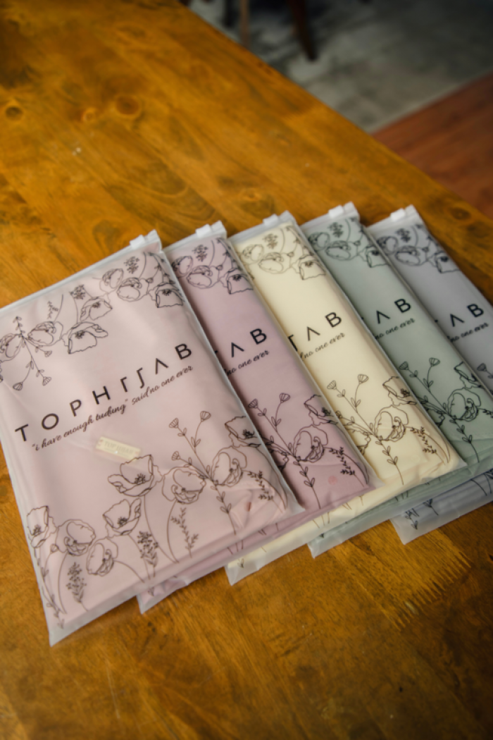 BAWAL CURVE BIDANG 48 - LILAC