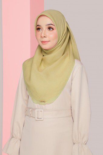 PREMIUM BAWAL CURVE - LIME