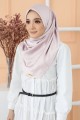 PREMIUM CURVE SATIN- BABY PINK