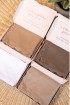 BAWAL COTTON SULAM - PURE WHITE