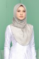 BAWAL COTTON CURVE- PASTEL GREY