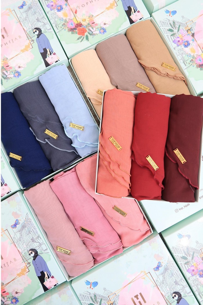 BAWAL COTTON CURVE BIDANG 48- CASTELLA