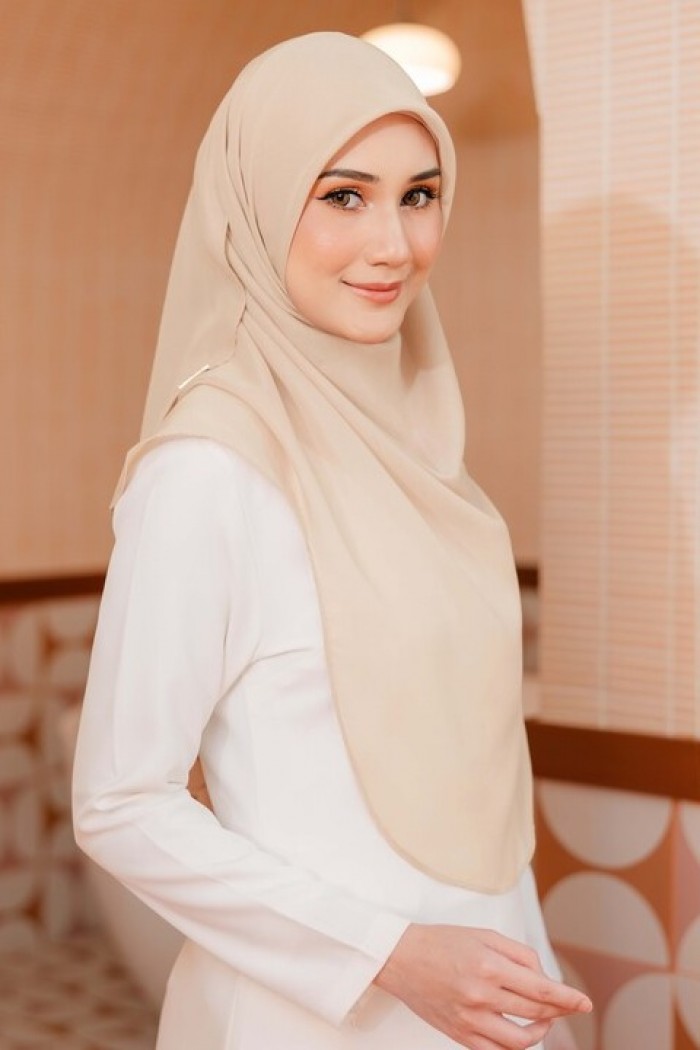 SKINTONE - BAWAL SHAWL 'W' BIDANG 48