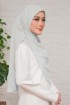 SILVER - BAWAL SHAWL 'W' BIDANG 45