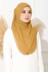 BAWAL CURVE BIDANG 48- MUSTARD