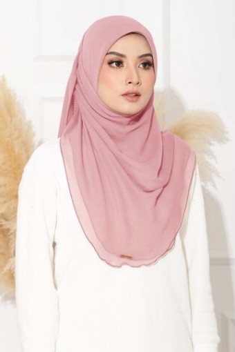 BAWAL CURVE BIDANG 48- FLAMINGO