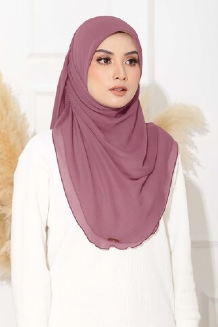 BAWAL CURVE BIDANG 48- PURPLE BERRY