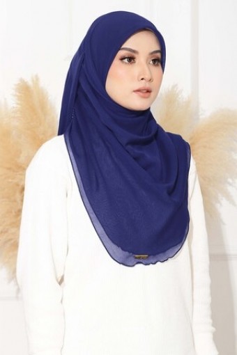 BAWAL CURVE BIDANG 48- PERSIAN BLUE