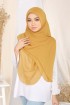 BAWAL CURVE BIDANG 50- MUSTARD
