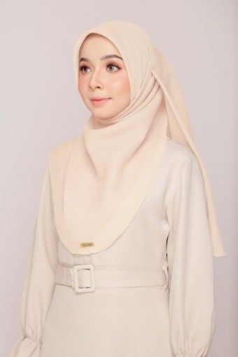 BAWAL COTTON CURVE BIDANG 45 - NATURAL