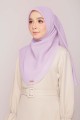 BAWAL COTTON CURVE BIDANG 45 - LILAC