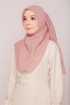 BAWAL COTTON CURVE BIDANG 45 - BLUSH