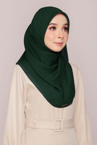 BAWAL COTTON CURVE BIDANG 45 - EMERALD