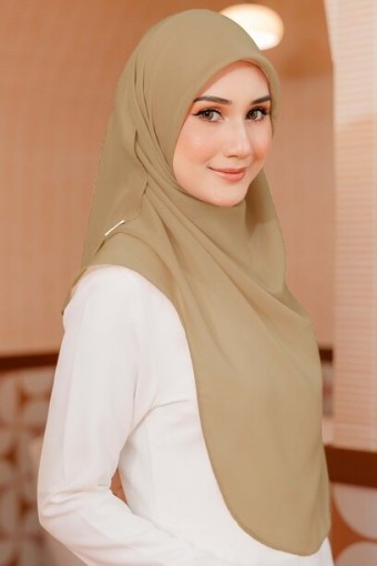 WOOD - BAWAL SHAWL 'W' BIDANG 48