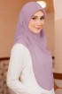 PLUM - BAWAL SHAWL 'W' BIDANG 48