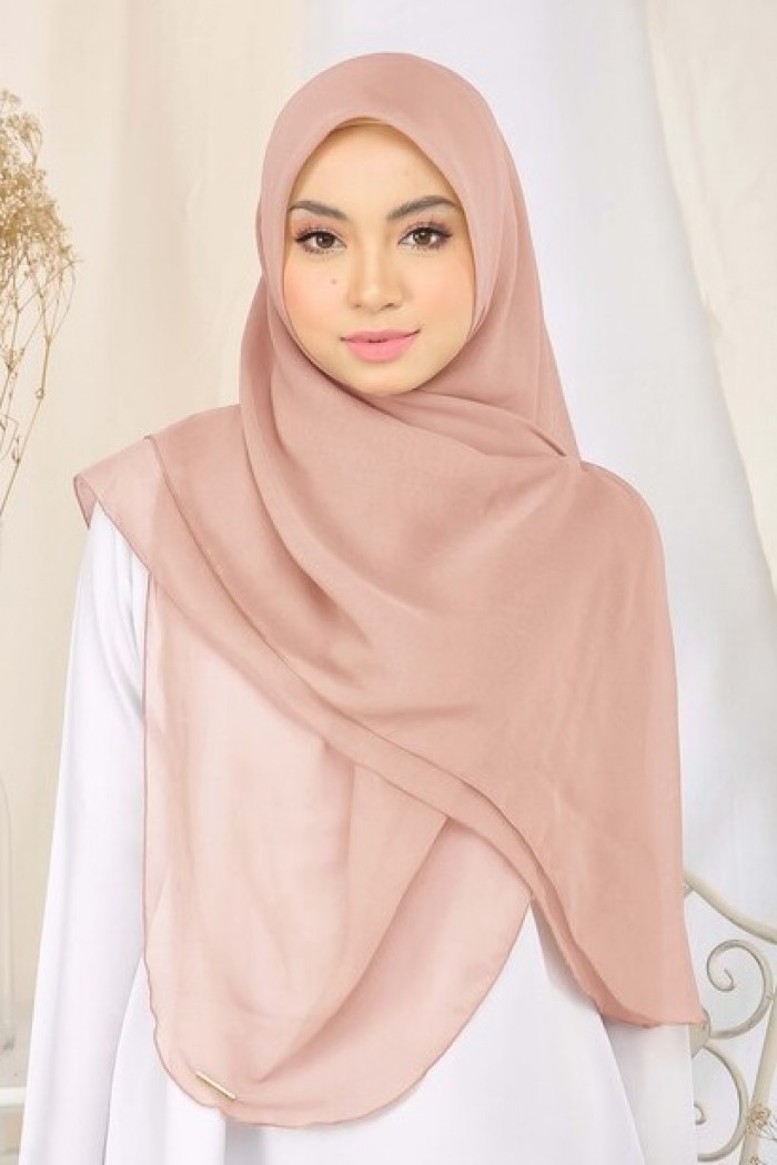 BAWAL CURVE BIDANG 50- REDWOOD