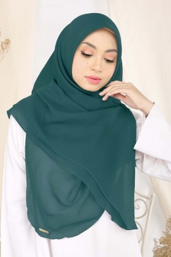 BAWAL CURVE BIDANG 50- TEAL