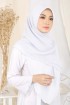 BAWAL CURVE BIDANG 50- SNOW