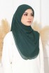 BAWAL CURVE BIDANG 48- DARK TEAL