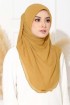 BAWAL CURVE BIDANG 48- MUSTARD
