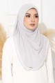 BAWAL CURVE BIDANG 48- DUST GREY