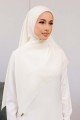 BAWAL COTTON SQUARE BIDANG 48 - OFF WHITE