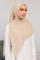 BAWAL COTTON SQUARE BIDANG 48 - CHAMPAGNE