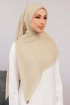 BAWAL COTTON SQUARE BIDANG 48 - KHAKI