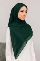 BAWAL COTTON SQUARE BIDANG 48 - EMERALD