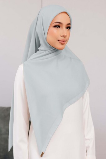 BAWAL COTTON SQUARE BIDANG 48 - DENIM