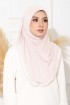 BAWAL CURVE BIDANG 48- CHALK PINK