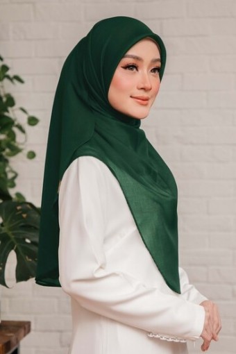 EMERALD - BAWAL SHAWL 'W' BIDANG 45
