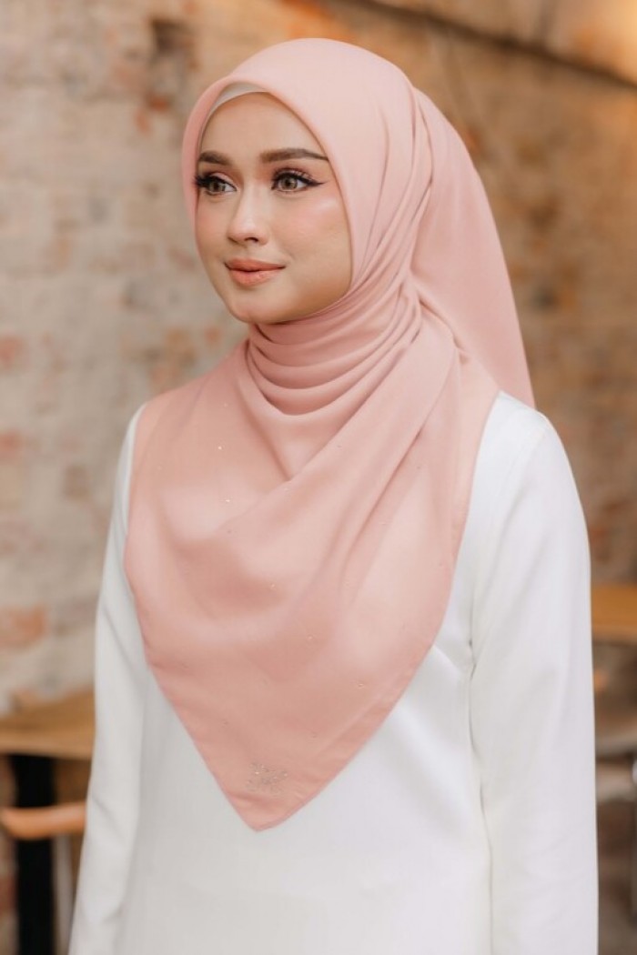 BAWAL DIAMOND LUXE BIDANG 48 - TEAROSE
