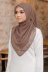BAWAL DIAMOND LUXE BIDANG 48 - CHESTNUT
