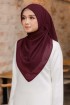 BAWAL DIAMOND LUXE BIDANG 48 - DEEP MAROON